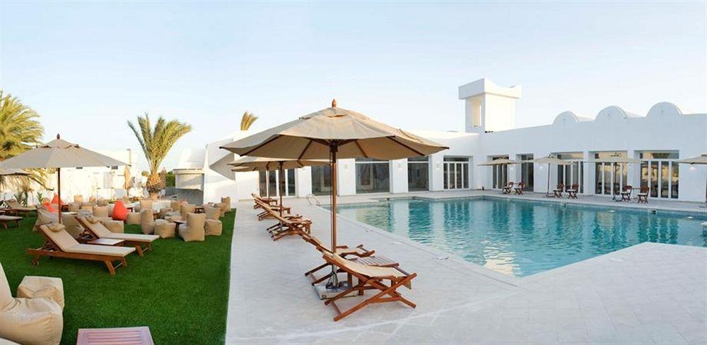 Les Jardins De Toumana Hotel Triffa Ngoại thất bức ảnh