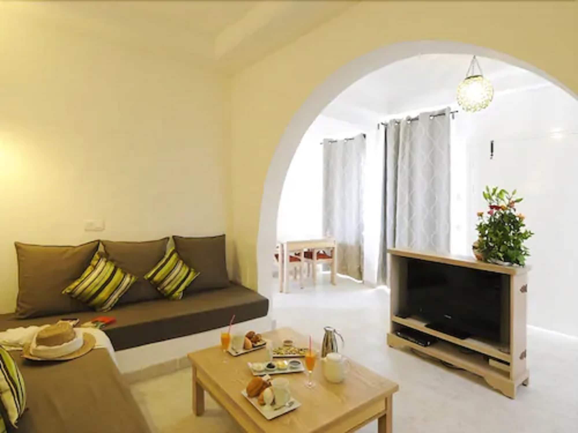 Les Jardins De Toumana Hotel Triffa Ngoại thất bức ảnh