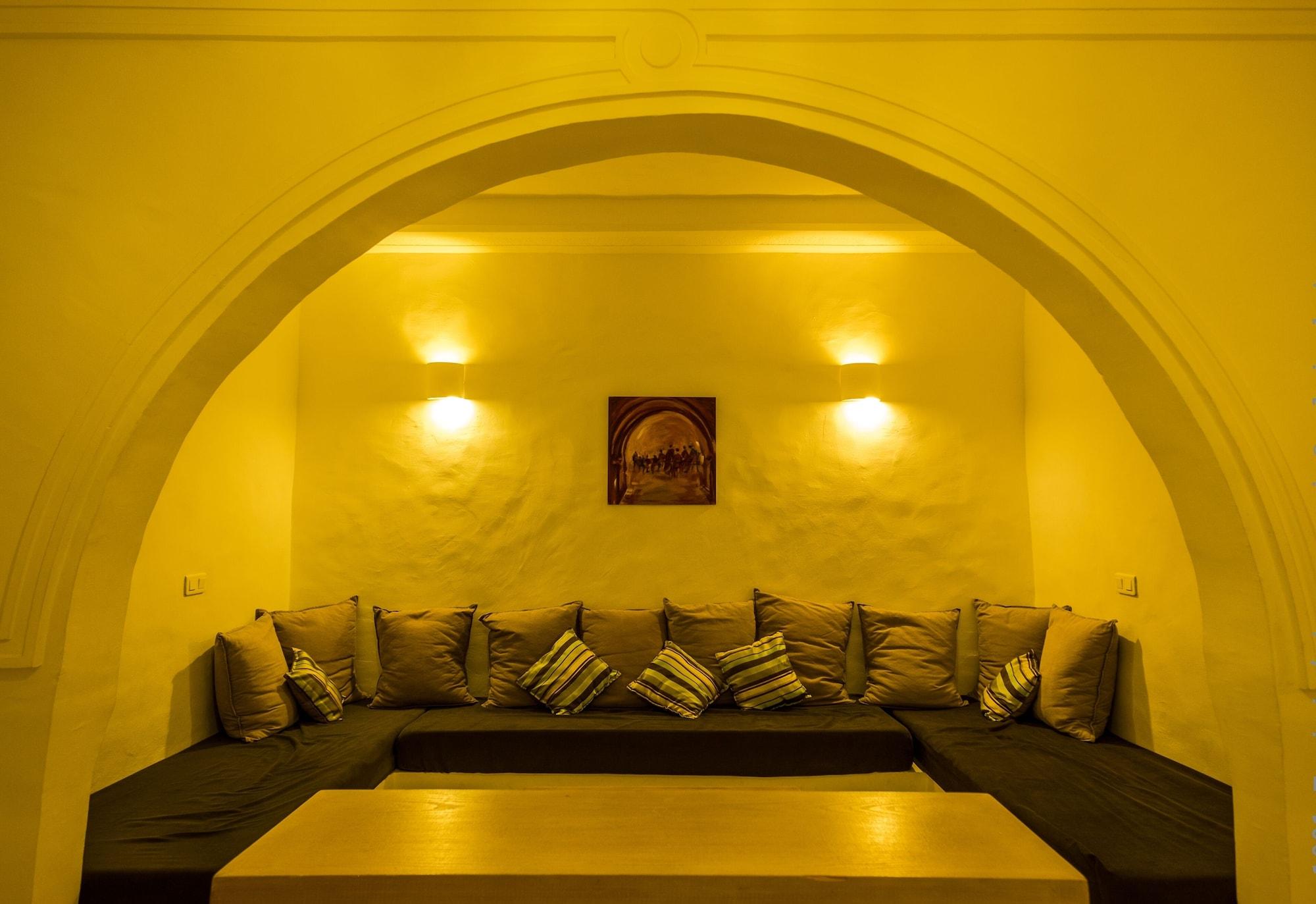 Les Jardins De Toumana Hotel Triffa Ngoại thất bức ảnh