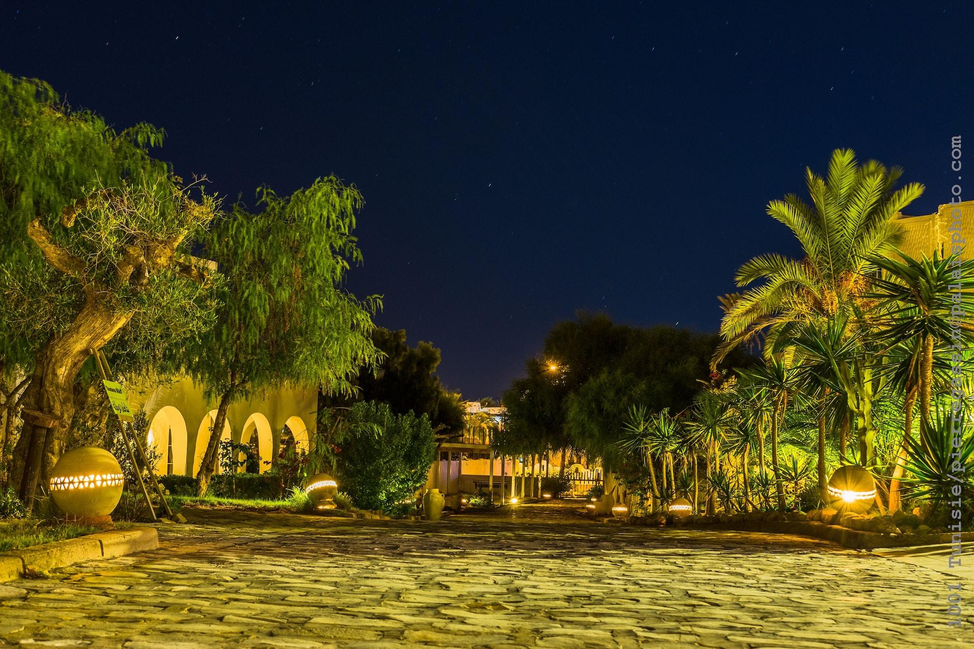Les Jardins De Toumana Hotel Triffa Ngoại thất bức ảnh