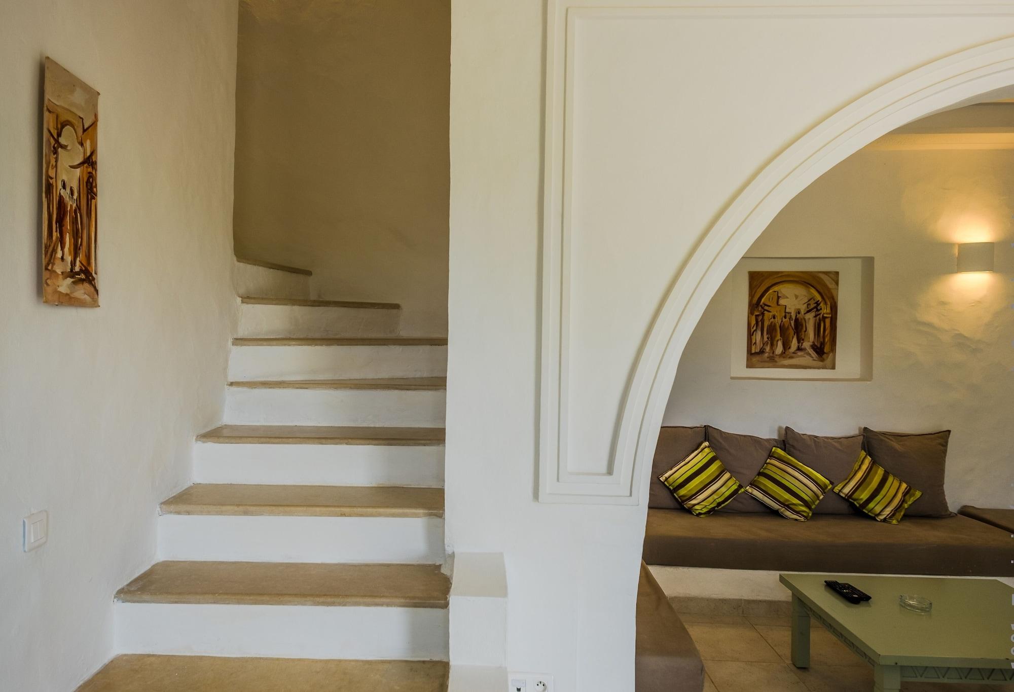 Les Jardins De Toumana Hotel Triffa Ngoại thất bức ảnh