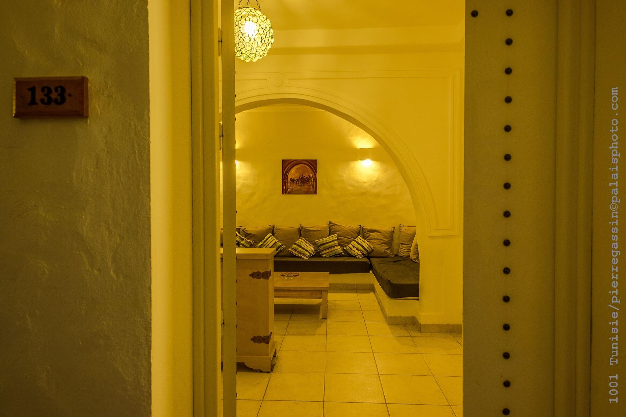 Les Jardins De Toumana Hotel Triffa Ngoại thất bức ảnh