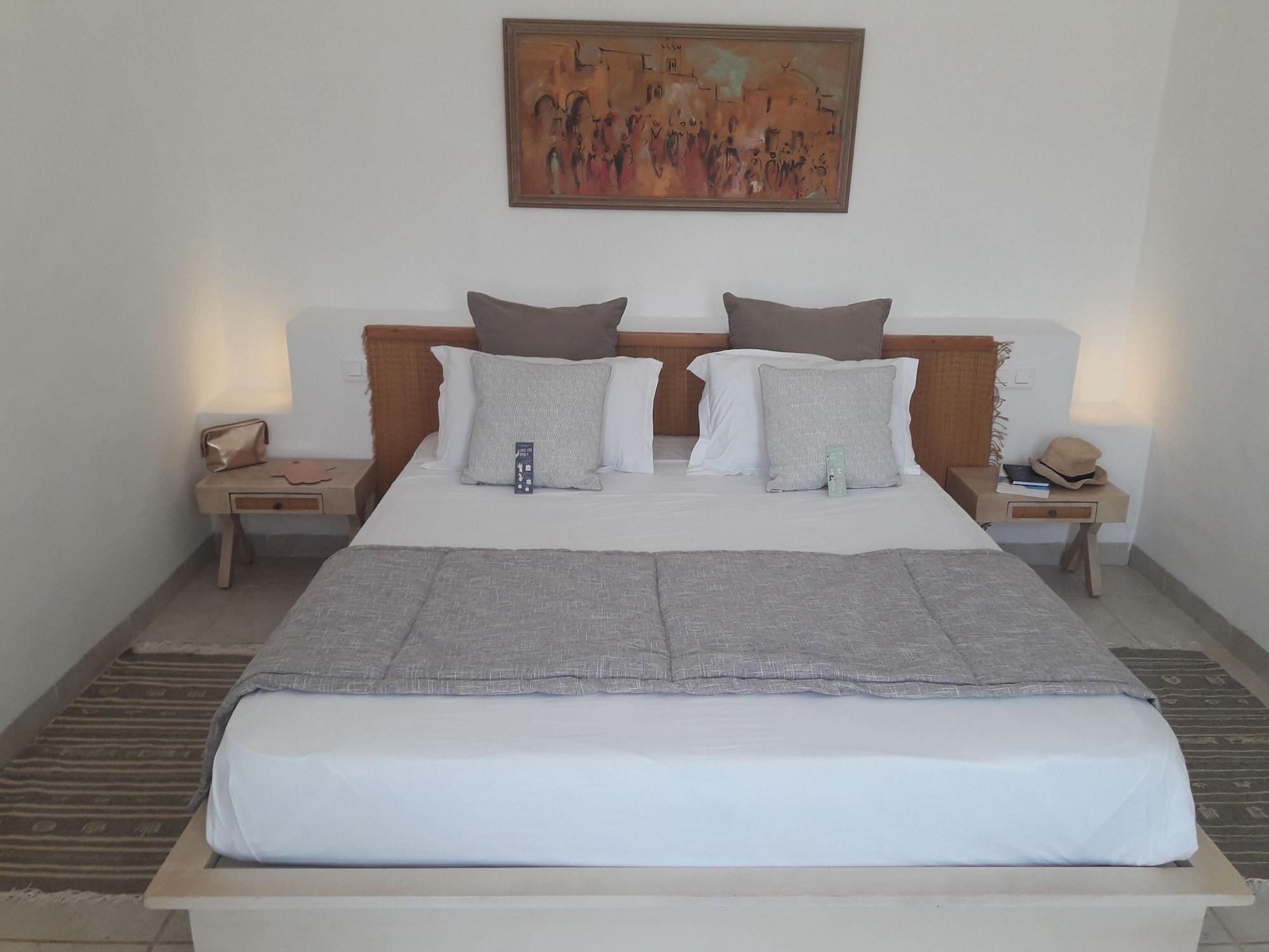 Les Jardins De Toumana Hotel Triffa Ngoại thất bức ảnh