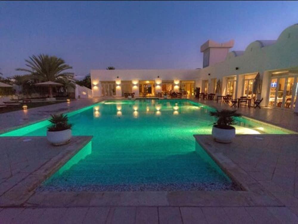 Les Jardins De Toumana Hotel Triffa Ngoại thất bức ảnh