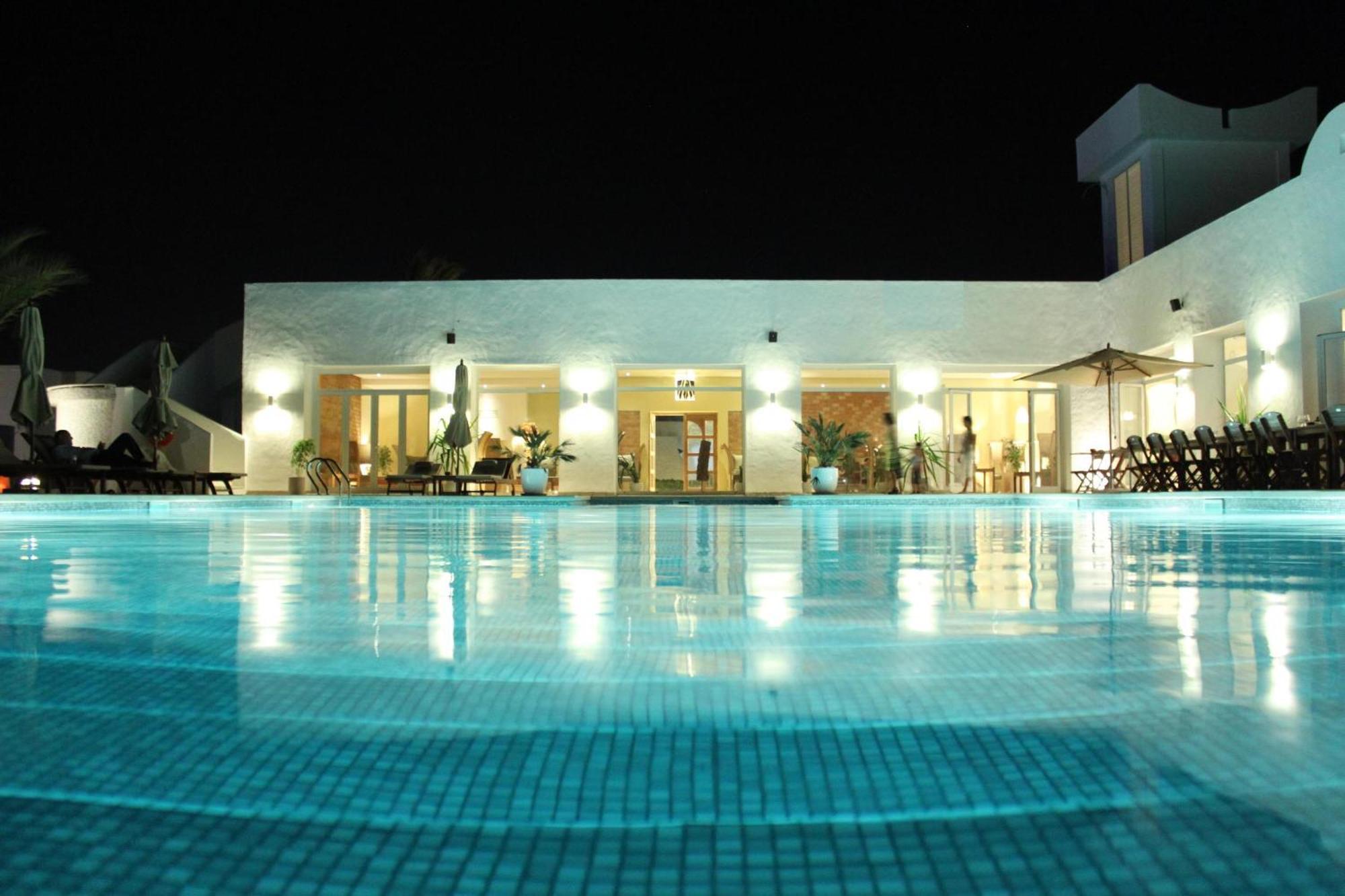 Les Jardins De Toumana Hotel Triffa Ngoại thất bức ảnh