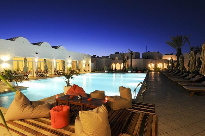 Les Jardins De Toumana Hotel Triffa Ngoại thất bức ảnh