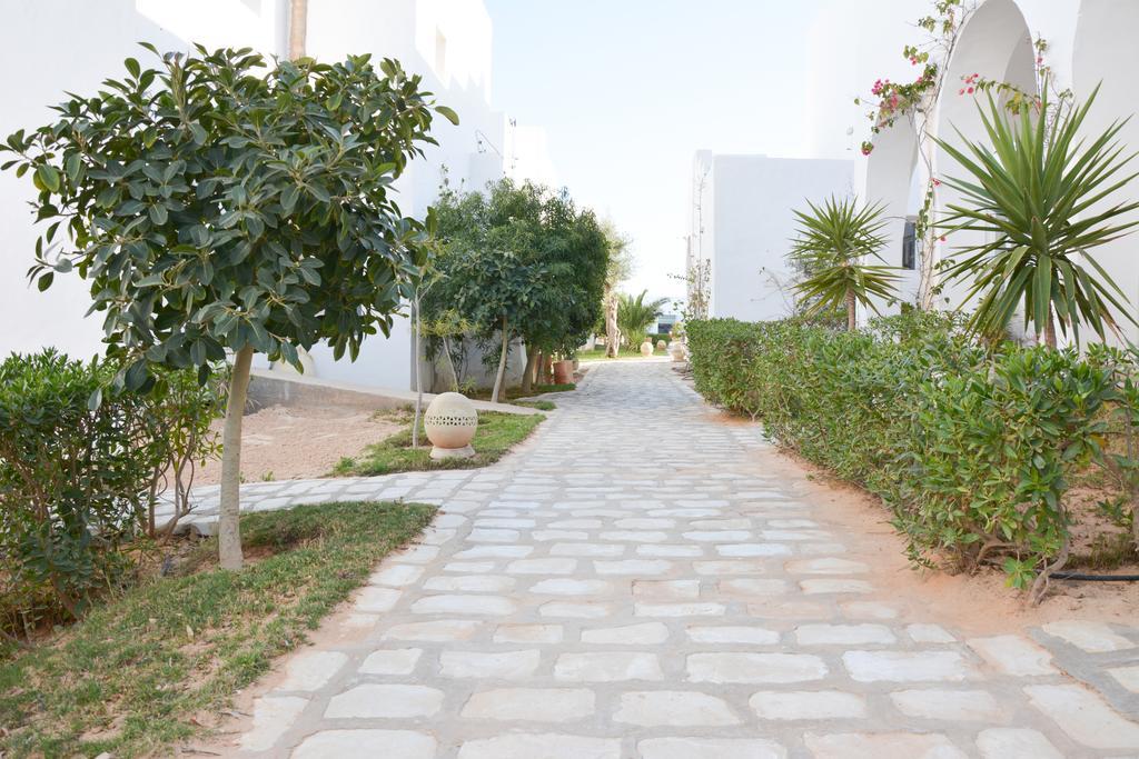 Les Jardins De Toumana Hotel Triffa Ngoại thất bức ảnh