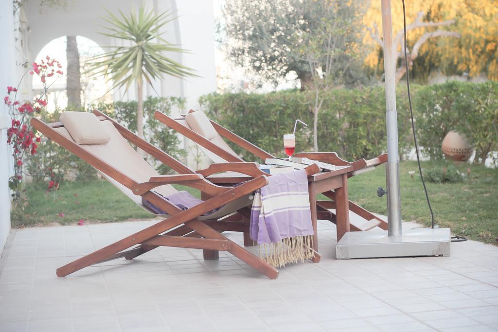 Les Jardins De Toumana Hotel Triffa Ngoại thất bức ảnh