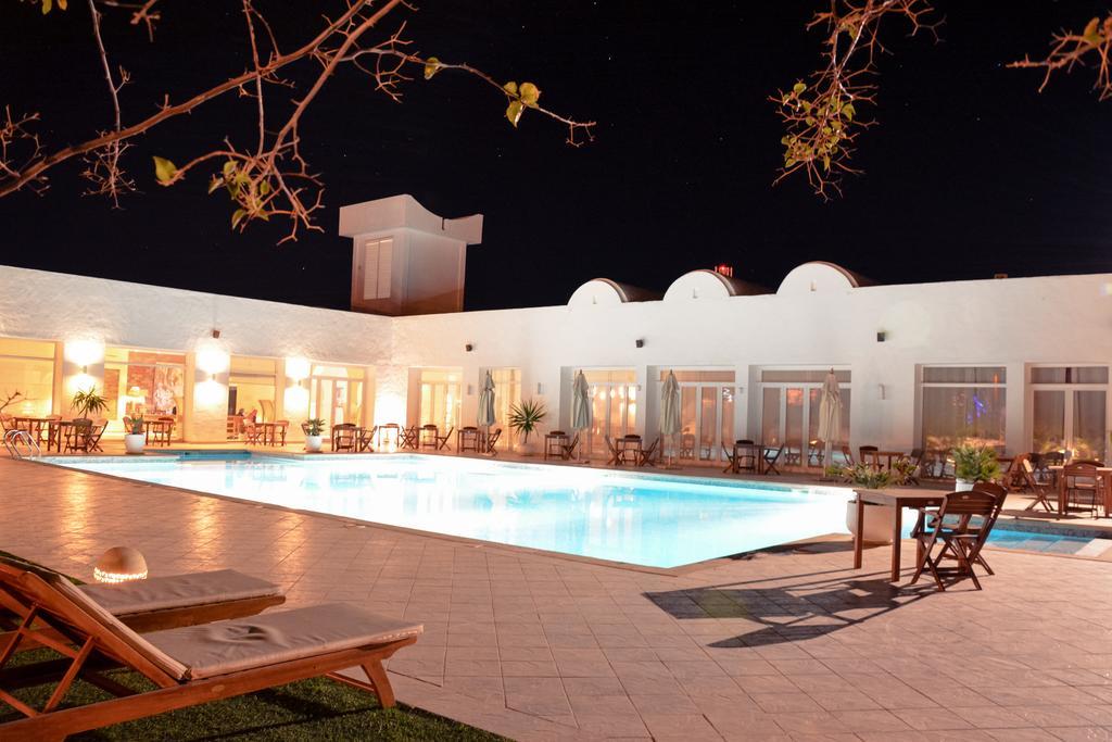 Les Jardins De Toumana Hotel Triffa Ngoại thất bức ảnh