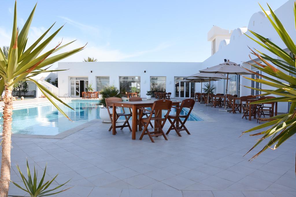 Les Jardins De Toumana Hotel Triffa Ngoại thất bức ảnh