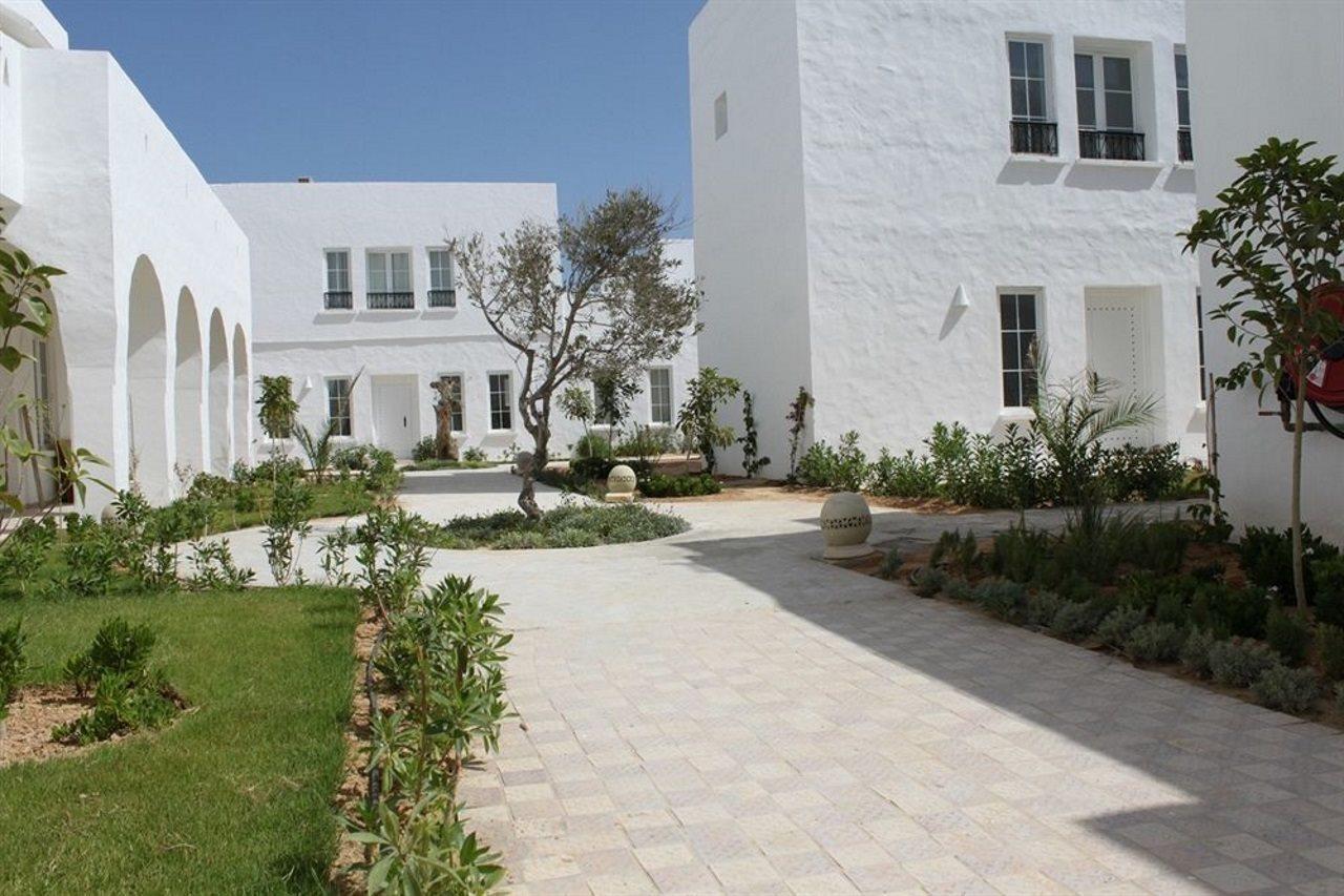 Les Jardins De Toumana Hotel Triffa Ngoại thất bức ảnh