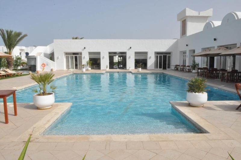 Les Jardins De Toumana Hotel Triffa Ngoại thất bức ảnh