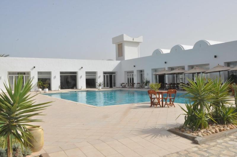 Les Jardins De Toumana Hotel Triffa Ngoại thất bức ảnh