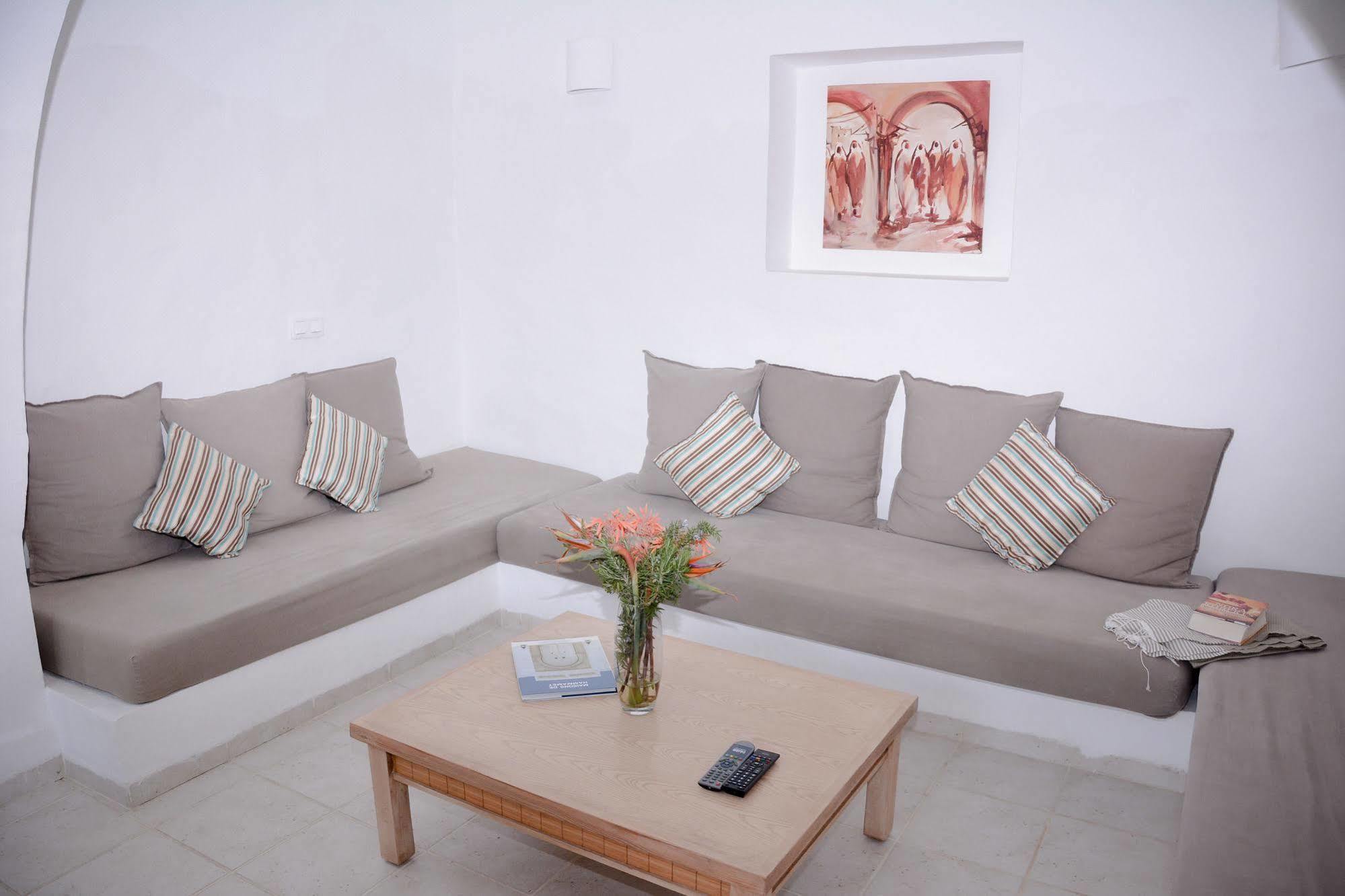 Les Jardins De Toumana Hotel Triffa Ngoại thất bức ảnh