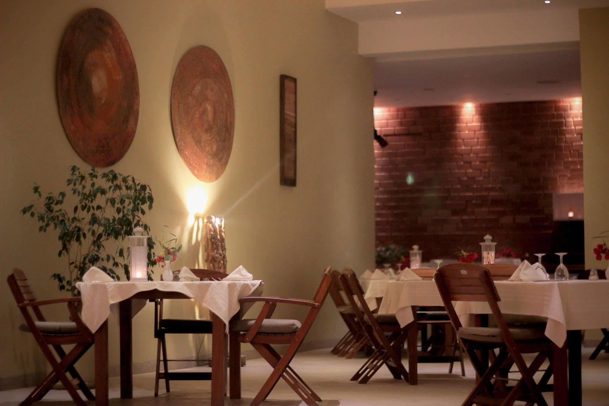 Les Jardins De Toumana Hotel Triffa Ngoại thất bức ảnh