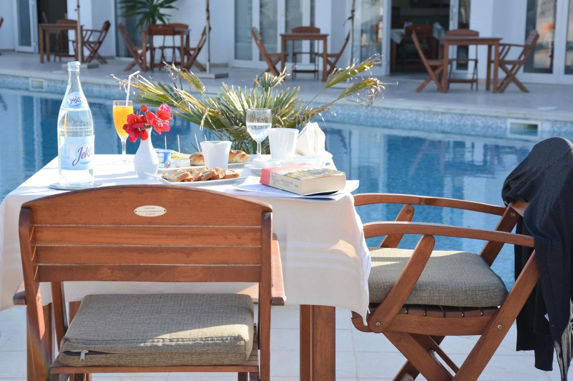 Les Jardins De Toumana Hotel Triffa Ngoại thất bức ảnh