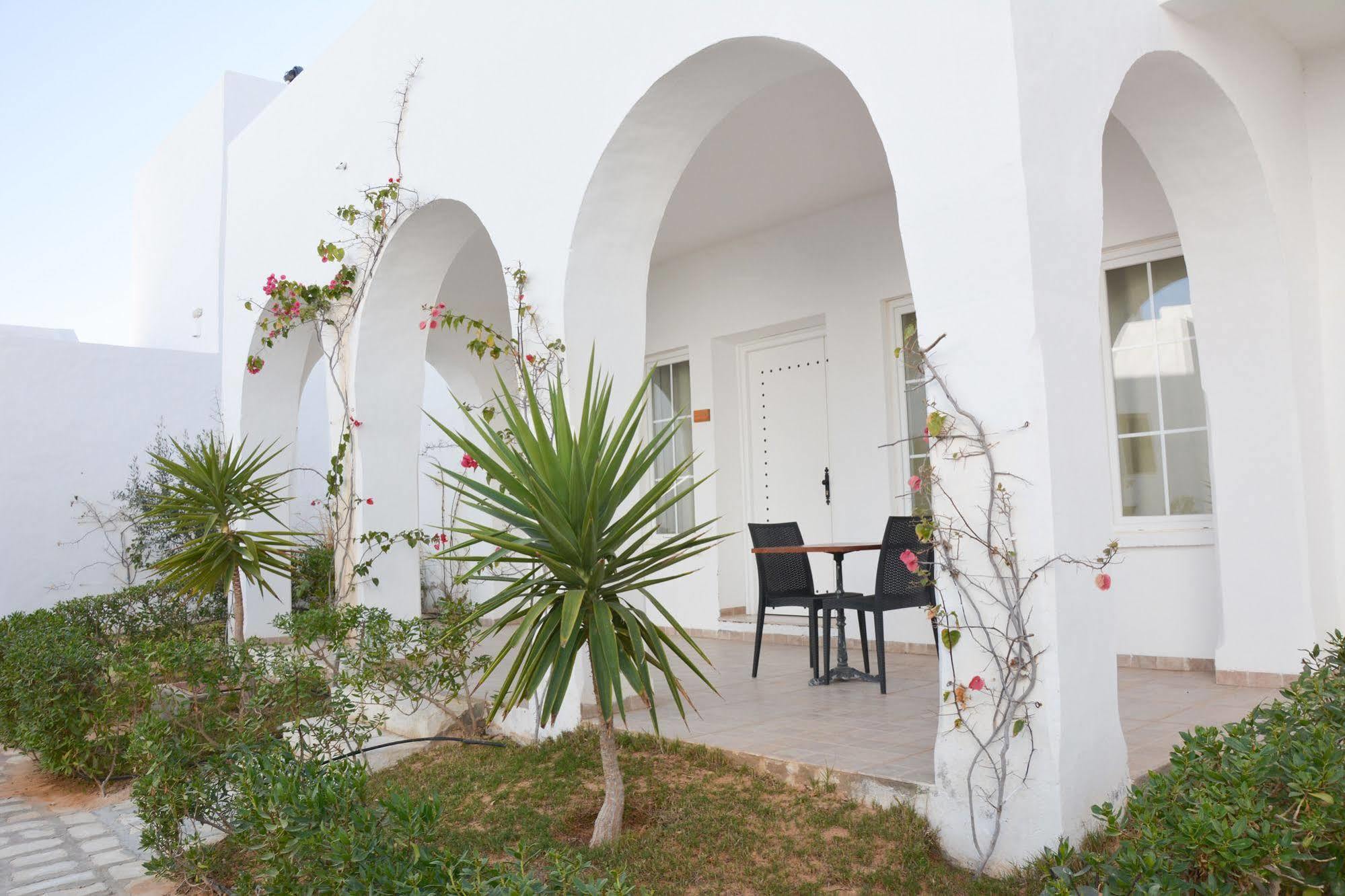 Les Jardins De Toumana Hotel Triffa Ngoại thất bức ảnh