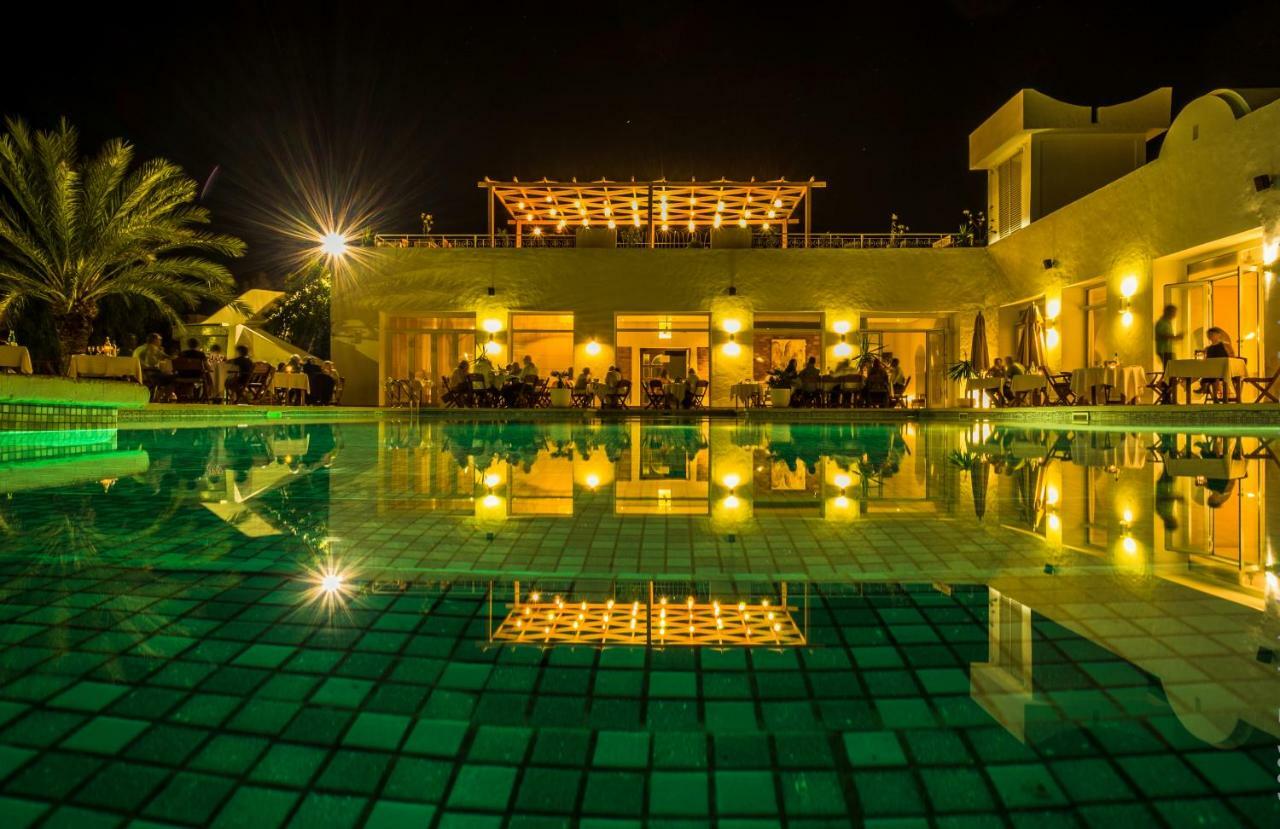 Les Jardins De Toumana Hotel Triffa Ngoại thất bức ảnh
