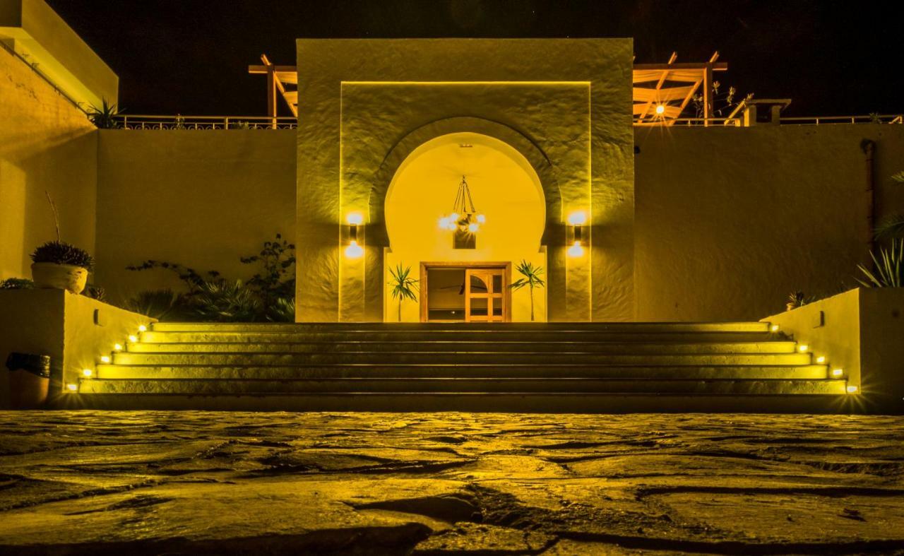 Les Jardins De Toumana Hotel Triffa Ngoại thất bức ảnh