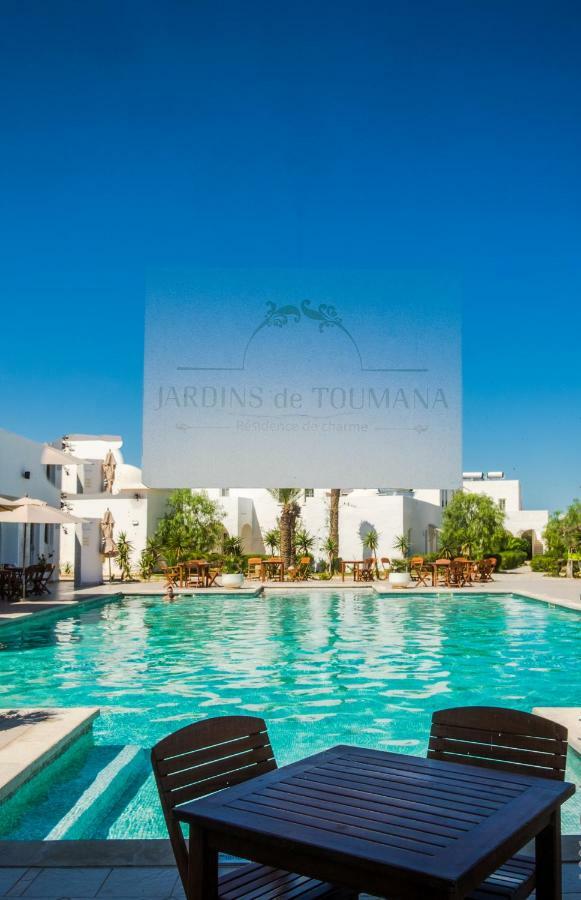 Les Jardins De Toumana Hotel Triffa Ngoại thất bức ảnh