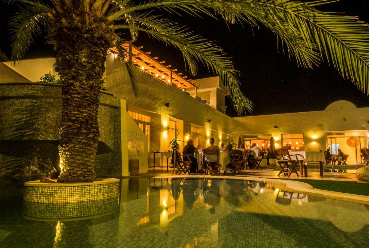 Les Jardins De Toumana Hotel Triffa Ngoại thất bức ảnh