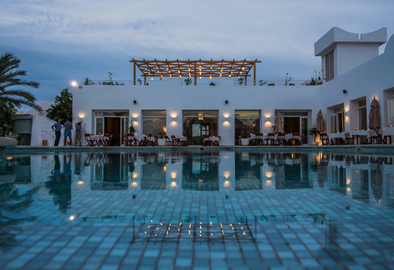 Les Jardins De Toumana Hotel Triffa Ngoại thất bức ảnh