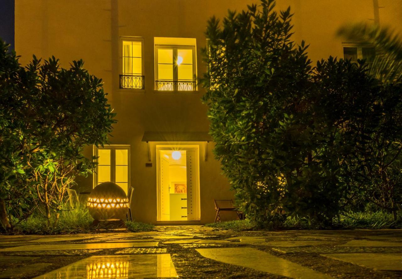 Les Jardins De Toumana Hotel Triffa Ngoại thất bức ảnh